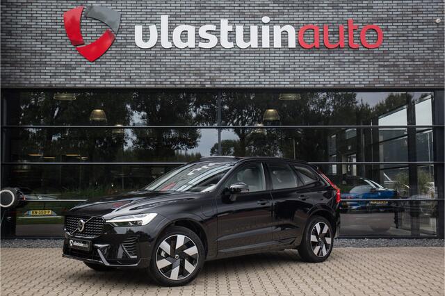 Volvo XC60 2.0 Recharge T8 AWD Ultimate Dark , Pano, Harman/Kardon, 360-camera