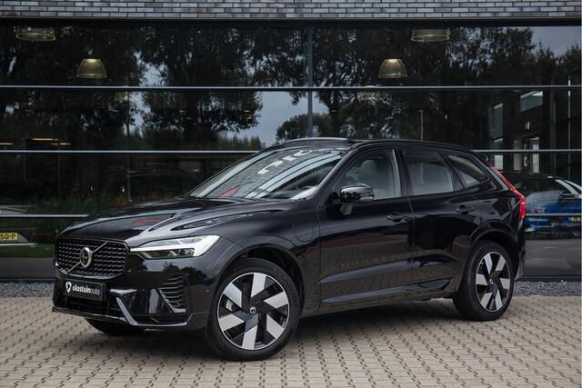 Volvo XC60 2.0 Recharge T8 AWD Ultimate Dark , Pano, Harman/Kardon, 360-camera