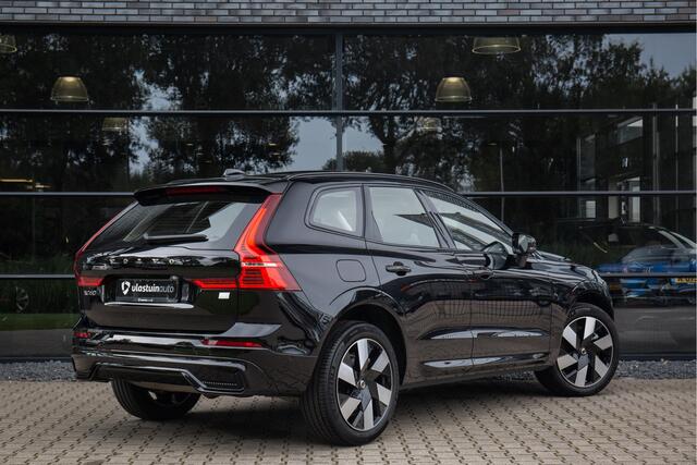 Volvo XC60 2.0 Recharge T8 AWD Ultimate Dark , Pano, Harman/Kardon, 360-camera