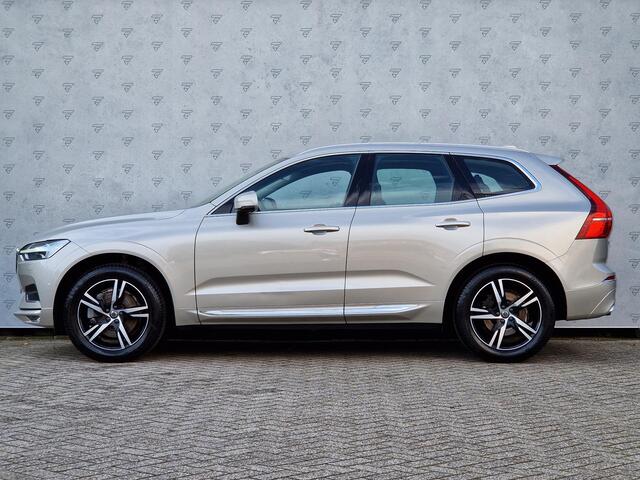 Volvo XC60 2.0 T5 AWD Inscription | BLIS | Leder | Camera | Navi | Stoelverwarming | 4S Banden |