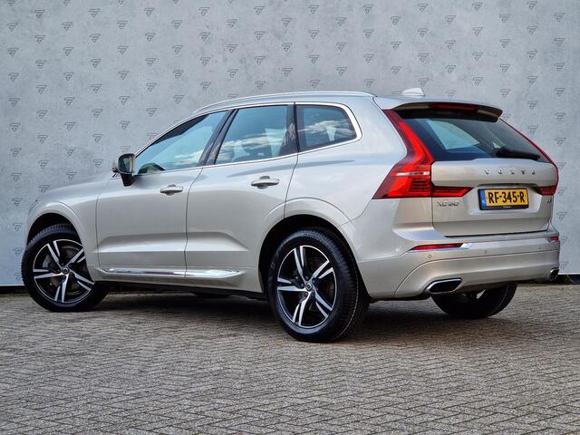 Volvo XC60 2.0 T5 AWD Inscription | BLIS | Leder | Camera | Navi | Stoelverwarming | 4S Banden |