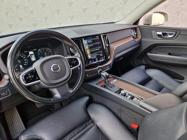 Volvo XC60 2.0 T5 AWD Inscription | BLIS | Leder | Camera | Navi | Stoelverwarming | 4S Banden |