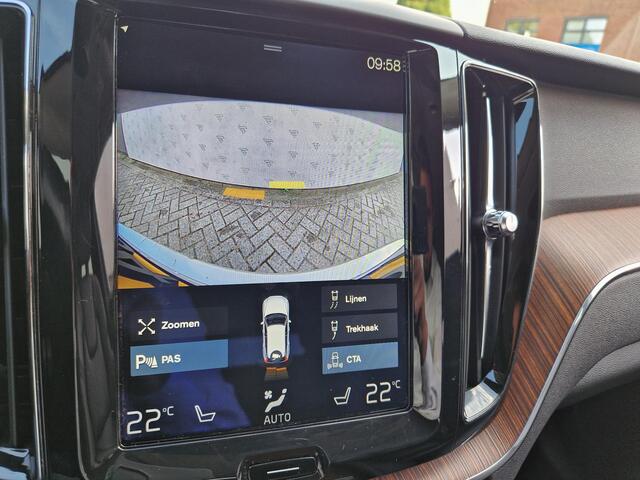 Volvo XC60 2.0 T5 AWD Inscription | BLIS | Leder | Camera | Navi | Stoelverwarming | 4S Banden |