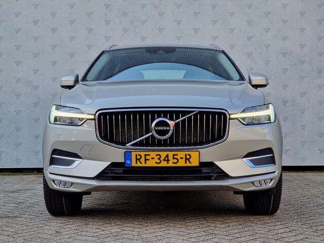 Volvo XC60 2.0 T5 AWD Inscription | BLIS | Leder | Camera | Navi | Stoelverwarming | 4S Banden |