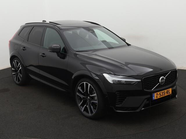 Volvo XC60 2.0 T6 AWD Ultra Dark