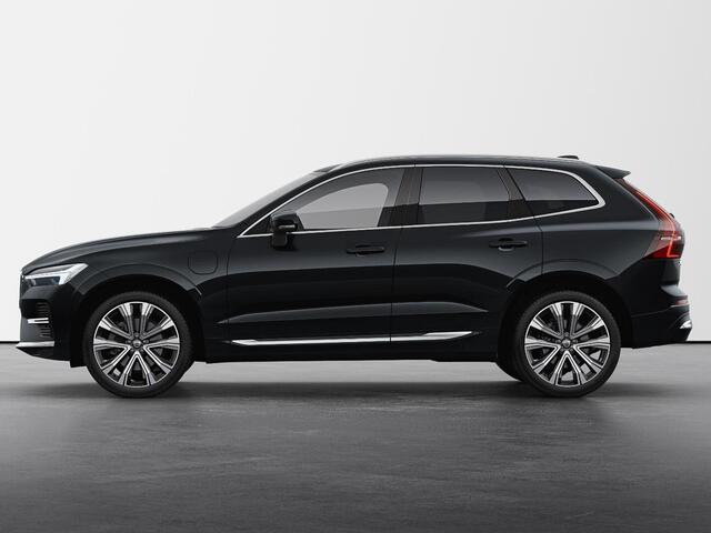Volvo XC60 2.0 Recharge T6 AWD Ultimate Bright Automaat / Panoramadak / Bowers & Wilkens Audio / Luchtvering / Privacy Glas / Massagefunctie voorstoelen / 21" velgen