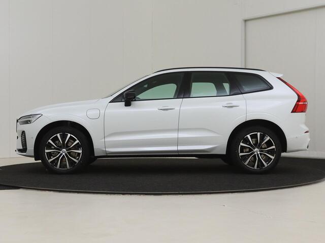 Volvo XC60 2.0 Recharge T6 AWD Ultimate Dark | Trekhaak | Luchtvering | Bowers & Wilkins | Adaptive Cruise | Head Up Display | Memory Seats |