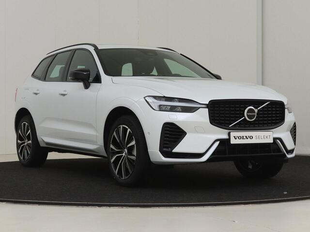 Volvo XC60 2.0 Recharge T6 AWD Ultimate Dark | Trekhaak | Luchtvering | Bowers & Wilkins | Adaptive Cruise | Head Up Display | Memory Seats |