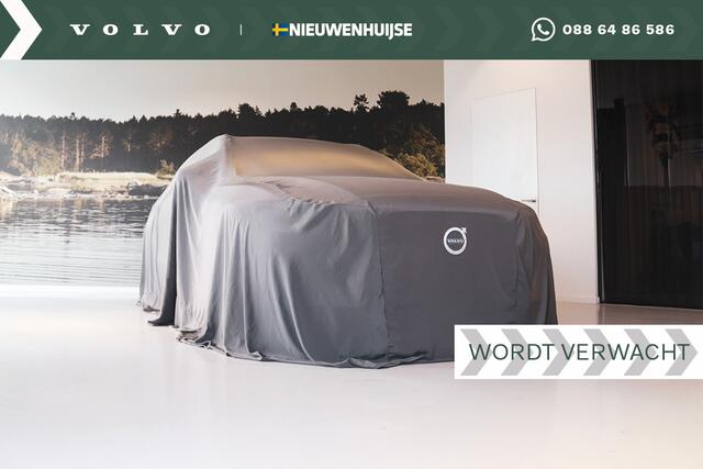 Volvo XC60 T6 Recharge AWD Plus Dark Long Range | Adaptive cruise control | 360° Camera | Trekhaak | Stoel- en stuurverwarming | Dode hoek detectie
