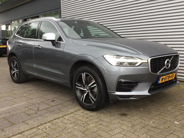 Volvo XC60 2.0 T8 Twin Engine AWD R-Design | Panorama-dak | Trekhaak | Full LED | Leder |