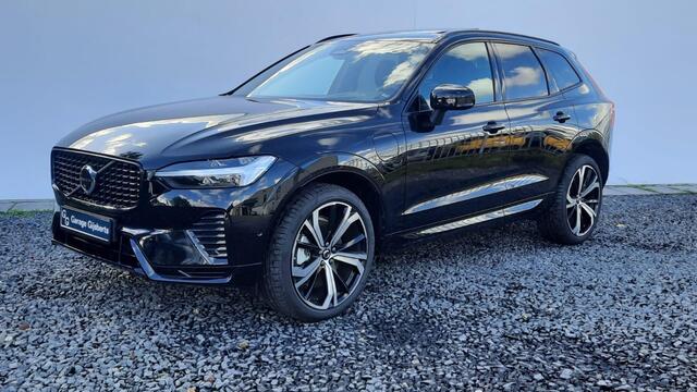 Volvo XC60 2.0 Recharge T8 AWD Ultimate Dark 21 inch lichtmetaal - 360 Camera - Standkachel - Direct leverbaar in Diverse kleuren
