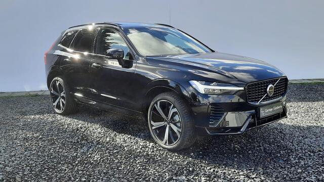Volvo XC60 2.0 Recharge T8 AWD Ultimate Dark 21 inch lichtmetaal - 360 Camera - Standkachel - Direct leverbaar in Diverse kleuren