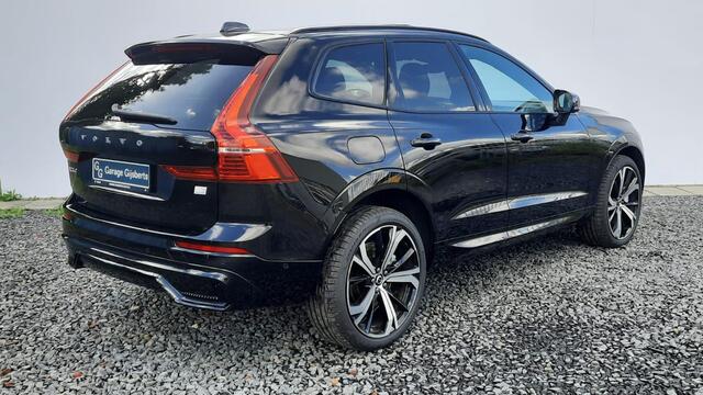 Volvo XC60 2.0 Recharge T8 AWD Ultimate Dark 21 inch lichtmetaal - 360 Camera - Standkachel - Direct leverbaar in Diverse kleuren