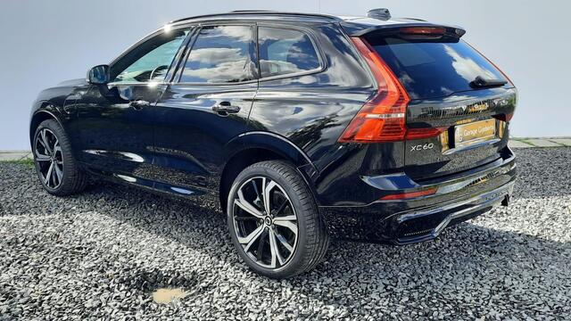Volvo XC60 2.0 Recharge T8 AWD Ultimate Dark 21 inch lichtmetaal - 360 Camera - Standkachel - Direct leverbaar in Diverse kleuren