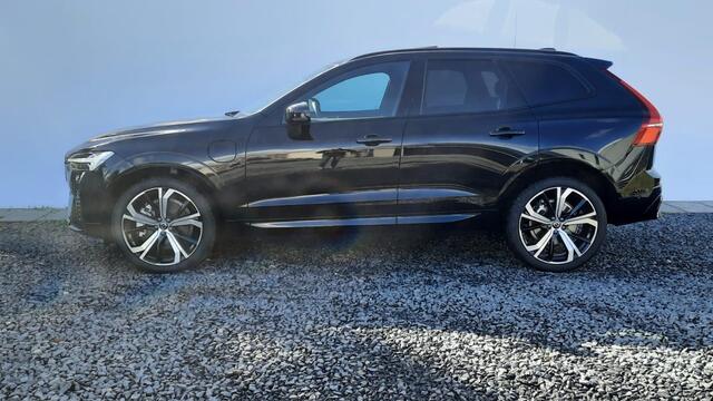 Volvo XC60 2.0 Recharge T8 AWD Ultimate Dark 21 inch lichtmetaal - 360 Camera - Standkachel - Direct leverbaar in Diverse kleuren