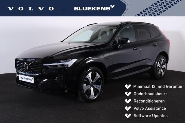 Volvo XC60 Recharge T6 AWD Plus Dark - LONG RANGE - Panorama/schuifdak - IntelliSafe Assist & Surround - Harman/Kardon audio - Adaptieve LED koplampen - Parkeercamera achter - Verwarmde voorstoelen, stuur & achterbank - Parkeersensoren voor & achter - Elektr. bedien