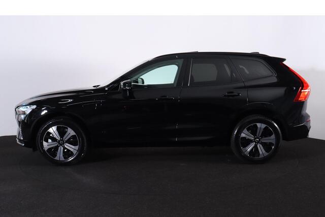 Volvo XC60 Recharge T6 AWD Plus Dark - LONG RANGE - Panorama/schuifdak - IntelliSafe Assist & Surround - Harman/Kardon audio - Adaptieve LED koplampen - Parkeercamera achter - Verwarmde voorstoelen, stuur & achterbank - Parkeersensoren voor & achter - Elektr. bedien