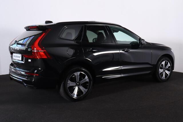 Volvo XC60 Recharge T6 AWD Plus Dark - LONG RANGE - Panorama/schuifdak - IntelliSafe Assist & Surround - Harman/Kardon audio - Adaptieve LED koplampen - Parkeercamera achter - Verwarmde voorstoelen, stuur & achterbank - Parkeersensoren voor & achter - Elektr. bedien