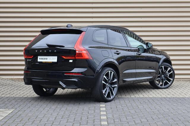 Volvo XC60 Recharge T8 AWD Ultimate Dark | Trekhaak | Bowers & Wilkins