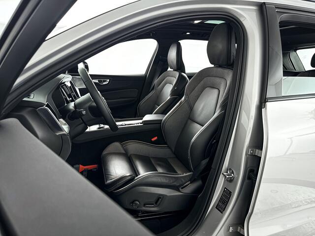 Volvo XC60 B5 Aut. Ultimate Dark | Panoramadak | Bowers & Wilkins | 360º camera | Luchtvering | Head-up display