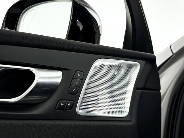 Volvo XC60 B5 Aut. Ultimate Dark | Panoramadak | Bowers & Wilkins | 360º camera | Luchtvering | Head-up display