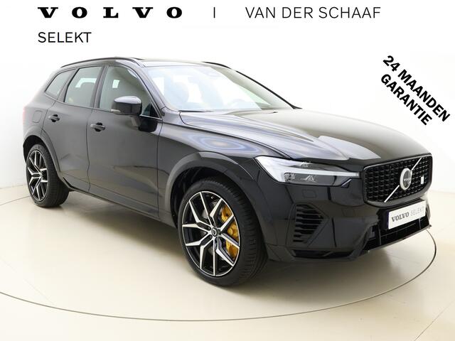 Volvo XC60 T8 455pk AWD Polestar Engineered / 1e Eig / Long Range / Öhlins vering / Akebono remmen / 21" / Trekhaak / 360° Camera / Alarm 3 /