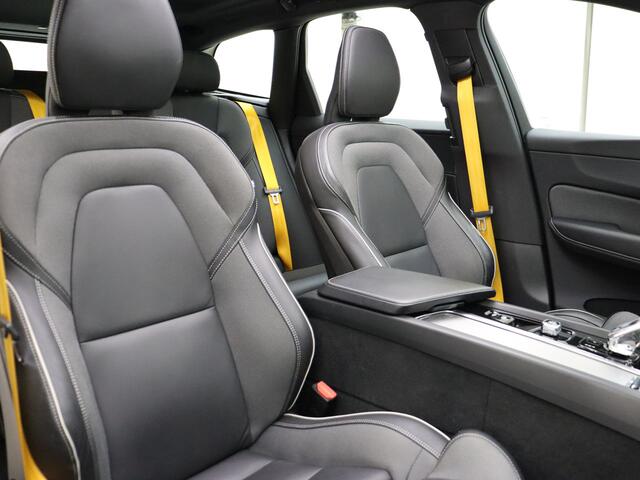 Volvo XC60 T8 455pk AWD Polestar Engineered / 1e Eig / Long Range / Öhlins vering / Akebono remmen / 21" / Trekhaak / 360° Camera / Alarm 3 /
