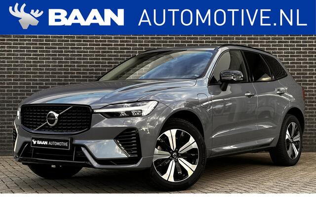 Volvo XC60 2.0 Recharge T8 AWD Plus Dark | Panorama | Google Maps | Camera | Leder