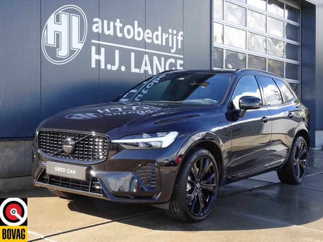 Volvo XC60 2.0 Recharge T6 AWD Ultimate Black Edition