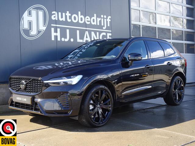 Volvo XC60 2.0 Recharge T6 AWD Ultimate Black Edition