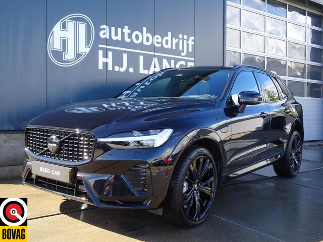 Volvo XC60 2.0 Recharge T6 AWD Ultimate Black Edition