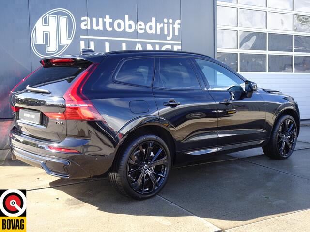 Volvo XC60 2.0 Recharge T6 AWD Ultimate Black Edition