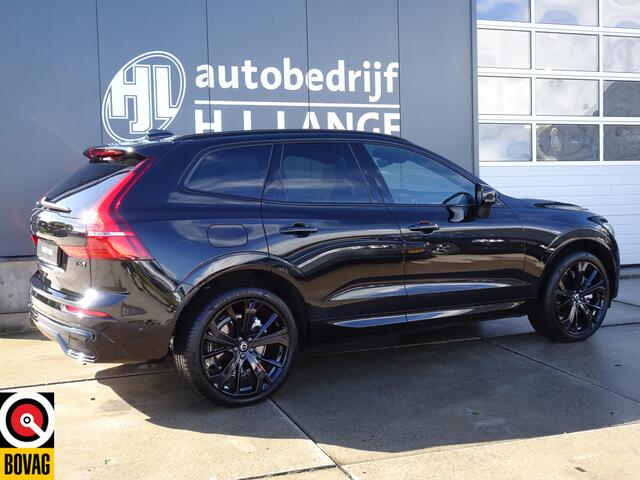 Volvo XC60 2.0 Recharge T6 AWD Ultimate Black Edition