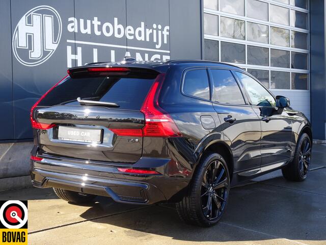 Volvo XC60 2.0 Recharge T6 AWD Ultimate Black Edition