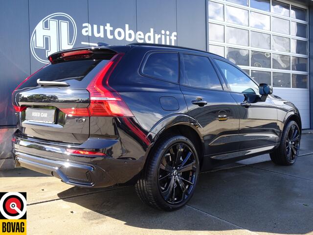 Volvo XC60 2.0 Recharge T6 AWD Ultimate Black Edition