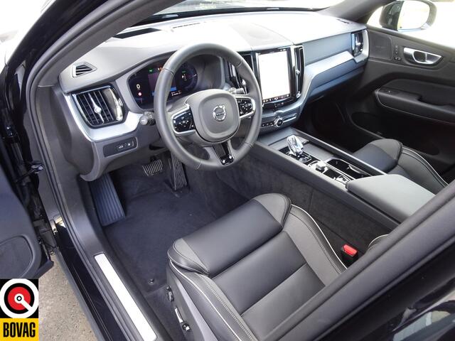 Volvo XC60 2.0 Recharge T6 AWD Ultimate Black Edition