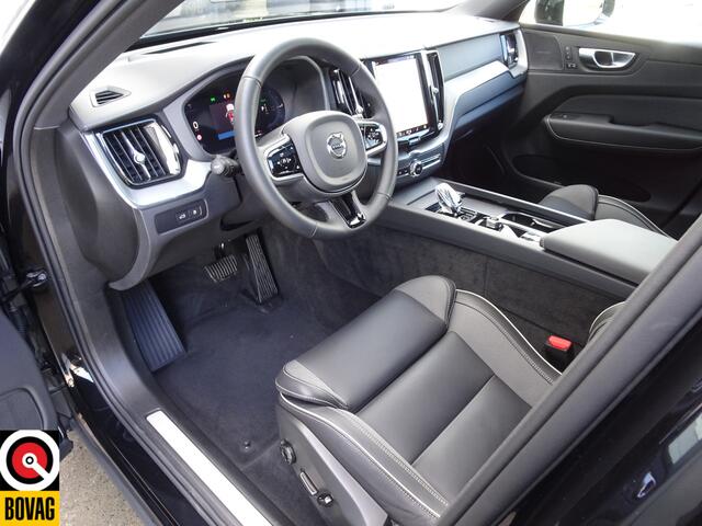 Volvo XC60 2.0 Recharge T6 AWD Ultimate Black Edition