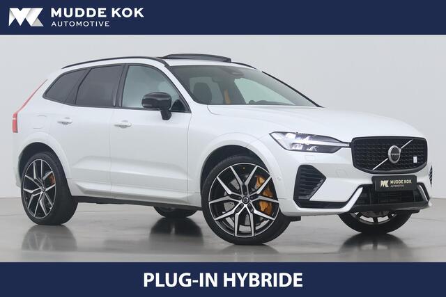 Volvo XC60 T8 AWD Polestar Engineered | FULL-OPTION | Bowers&Wilkins | 22 Inch | Head-Up | 360° Camera