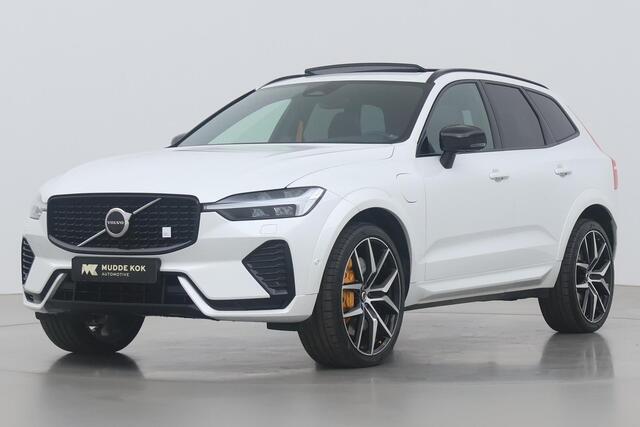 Volvo XC60 T8 AWD Polestar Engineered | FULL-OPTION | Bowers&Wilkins | 22 Inch | Head-Up | 360° Camera