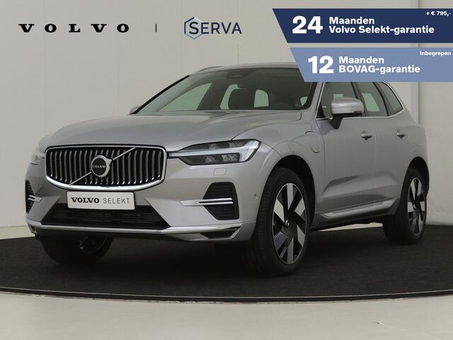 Volvo XC60 Recharge T6 AWD Ultimate Bright