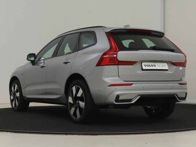 Volvo XC60 T6 Recharge AWD Ultimate Dark Long Range | Luchtvering | Trekhaak | Bowers & Wilkins Audio | 360° Camera | Gelamineerde zijruiten