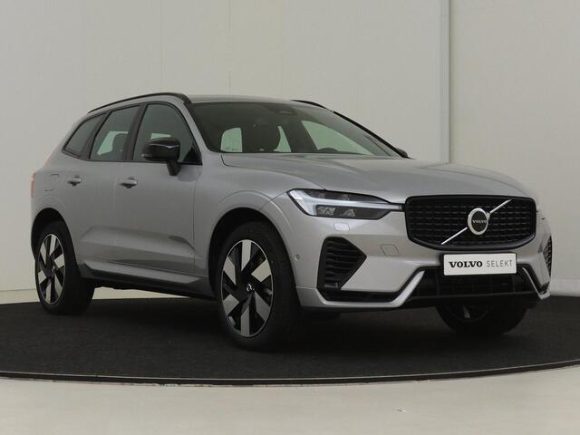 Volvo XC60 T6 Recharge AWD Ultimate Dark Long Range | Luchtvering | Trekhaak | Bowers & Wilkins Audio | 360° Camera | Gelamineerde zijruiten