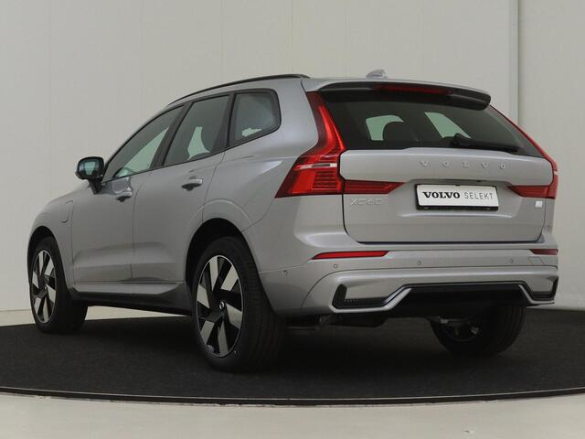 Volvo XC60 T6 Recharge Long Range AWD Ultimate Dark | Bowers & Wilkins Audio | Luchtvering | Trekhaak | Head-up Display | 360° Camera | Gelamineerde zijruiten
