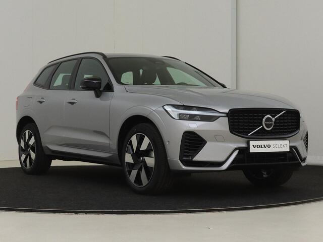Volvo XC60 T6 Recharge Long Range AWD Ultimate Dark | Bowers & Wilkins Audio | Luchtvering | Trekhaak | Head-up Display | 360° Camera | Gelamineerde zijruiten