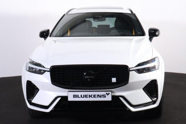 Volvo XC60 T8 AWD Polestar Engineered - LONG RANGE - IntelliSafe Assist & Surround - 360° Camera - Bowers & Wilkins audio - Verwarmde voorstoelen, stuur & achterbank - Parkeersensoren voor & achter - Elektr. bedienb. voorstoelen met geheugen - Draadloze tel. lader -