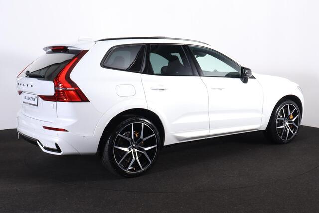 Volvo XC60 T8 AWD Polestar Engineered - LONG RANGE - IntelliSafe Assist & Surround - 360° Camera - Bowers & Wilkins audio - Verwarmde voorstoelen, stuur & achterbank - Parkeersensoren voor & achter - Elektr. bedienb. voorstoelen met geheugen - Draadloze tel. lader -