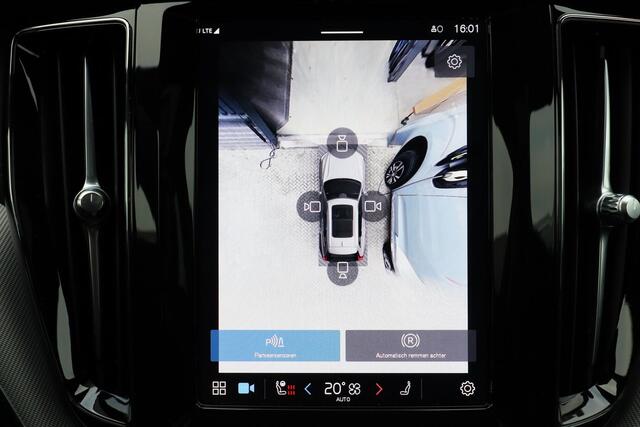 Volvo XC60 T8 AWD Polestar Engineered - LONG RANGE - IntelliSafe Assist & Surround - 360° Camera - Bowers & Wilkins audio - Verwarmde voorstoelen, stuur & achterbank - Parkeersensoren voor & achter - Elektr. bedienb. voorstoelen met geheugen - Draadloze tel. lader -
