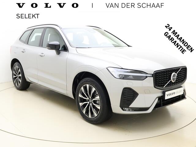 Volvo XC60 B4 211pk Plus Dark / FULL-LED / PDC + CAM / Trekhaak / BLIS / Adapt. Cruise / Stoel + Stuurw. Verwarming / Elektr. Stoelen + geheugen / Elektr. achterklep /