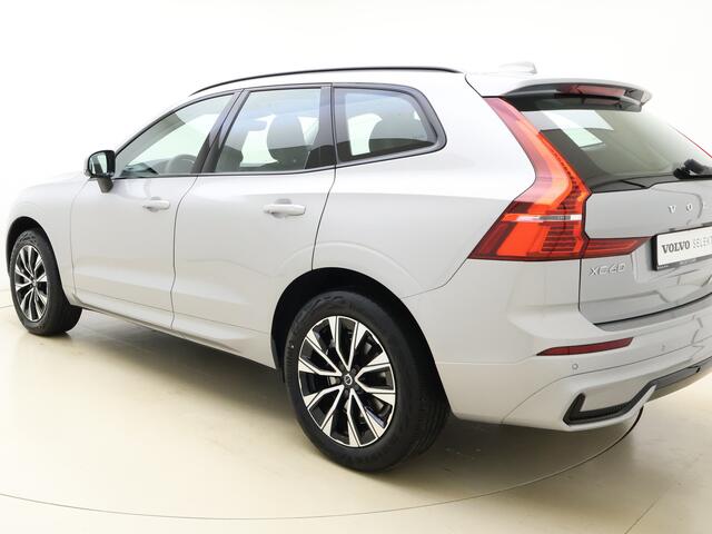 Volvo XC60 B4 211pk Plus Dark / FULL-LED / PDC + CAM / Trekhaak / BLIS / Adapt. Cruise / Stoel + Stuurw. Verwarming / Elektr. Stoelen + geheugen / Elektr. achterklep /