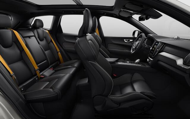 Volvo XC60 T8 455pk Long range AWD Polestar Engineered / Google infotaiment / Adapatieve cruise control / BLIS/ Panoramamisch schuif-kanteldak / Stoel- en stuurwielverwarming / Apple Carplay / Head-up display / Gelamineerde ramen / 22"Velgen / Bowers & Wilkins audio